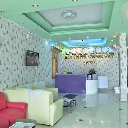 New Golden Forward Hotel Yangon Exterior foto